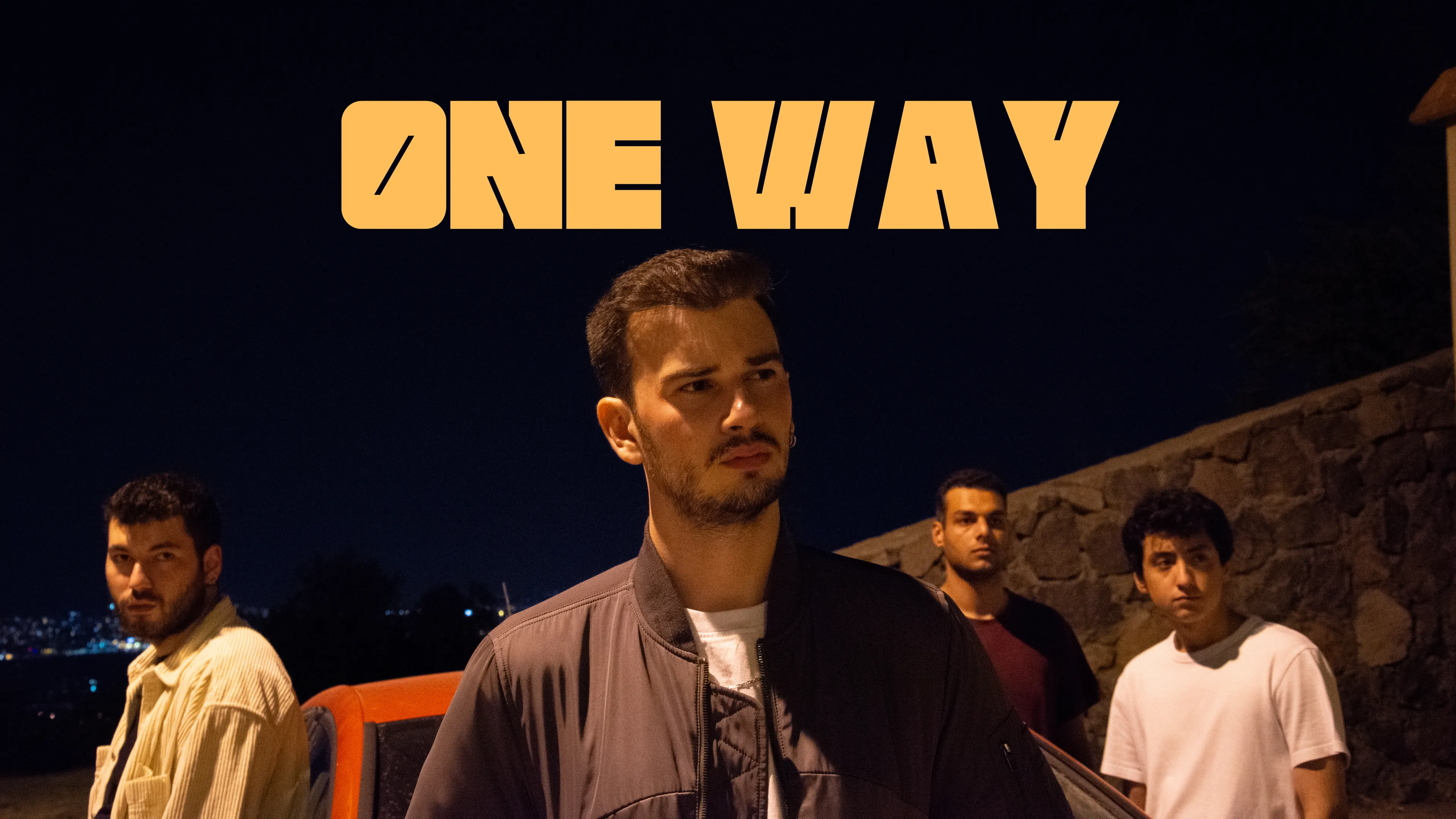 One Way poster